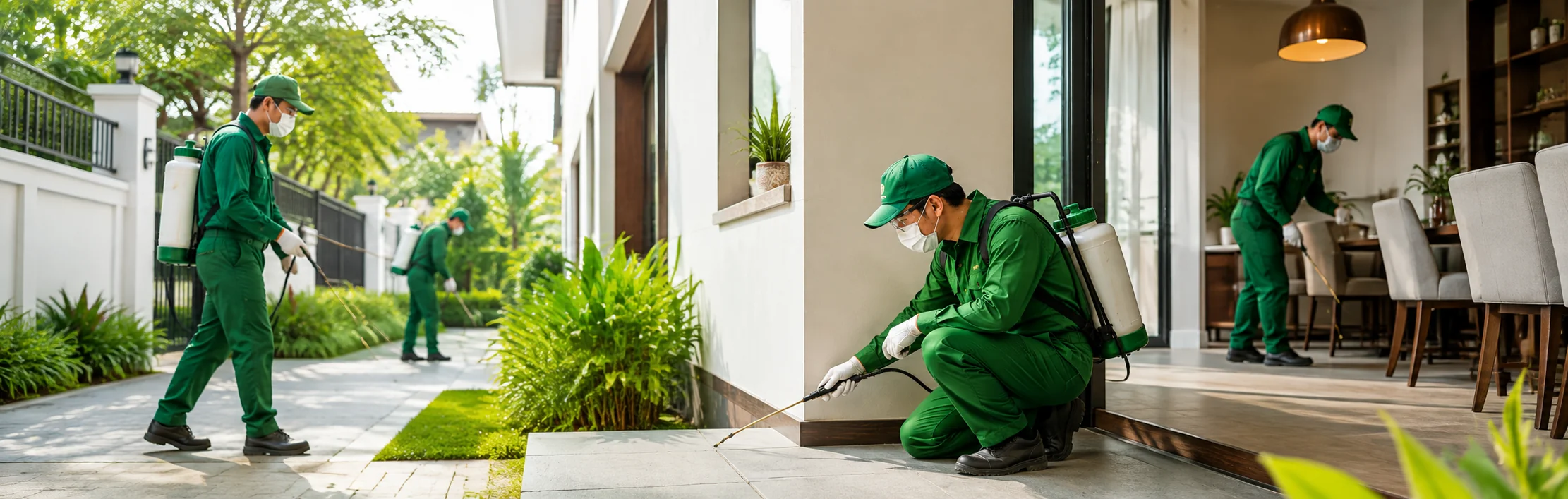 Cam kết dịch vụ diệt mối tại Tâm Tín Thành