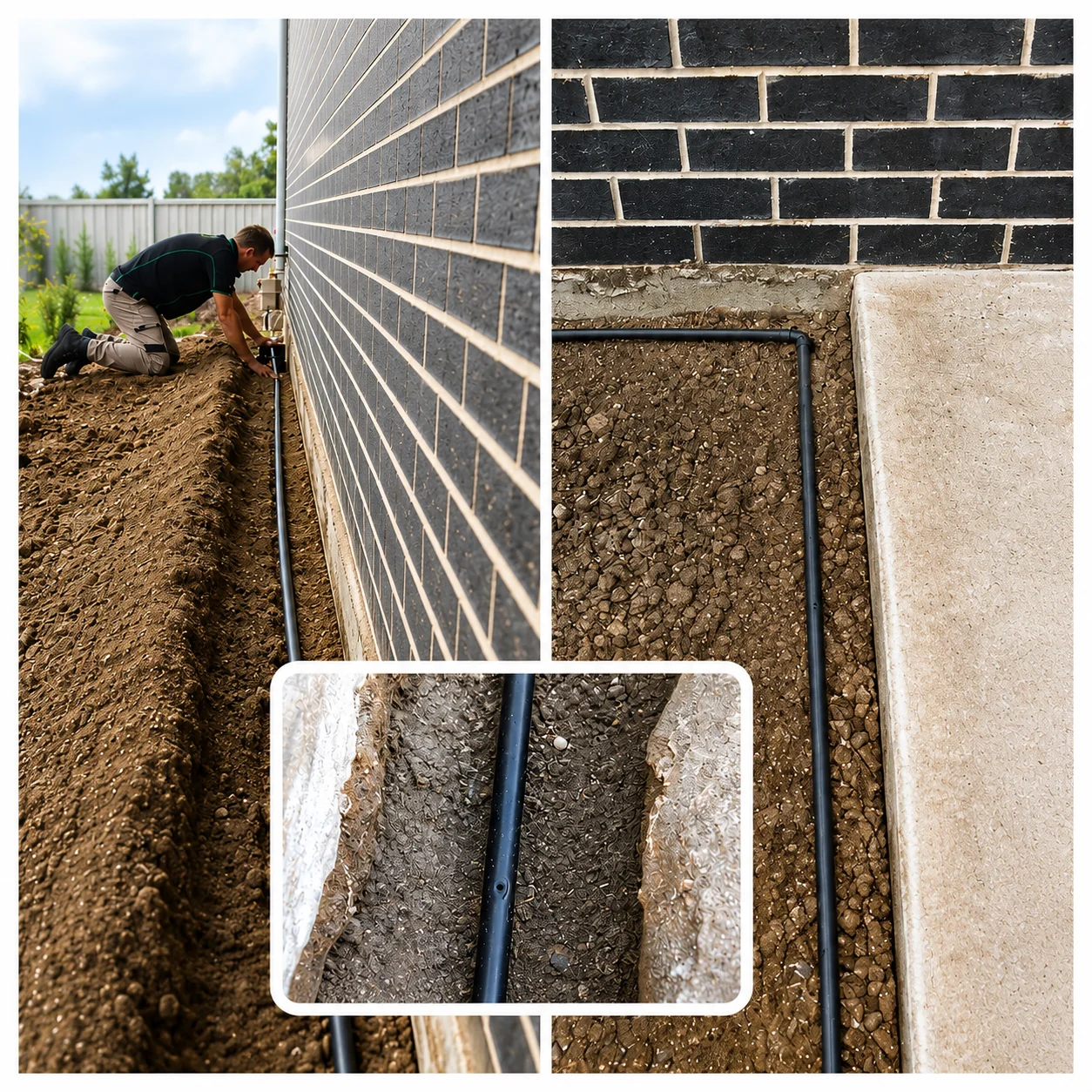 Hệ thống ống kỹ thuật Termite-pro