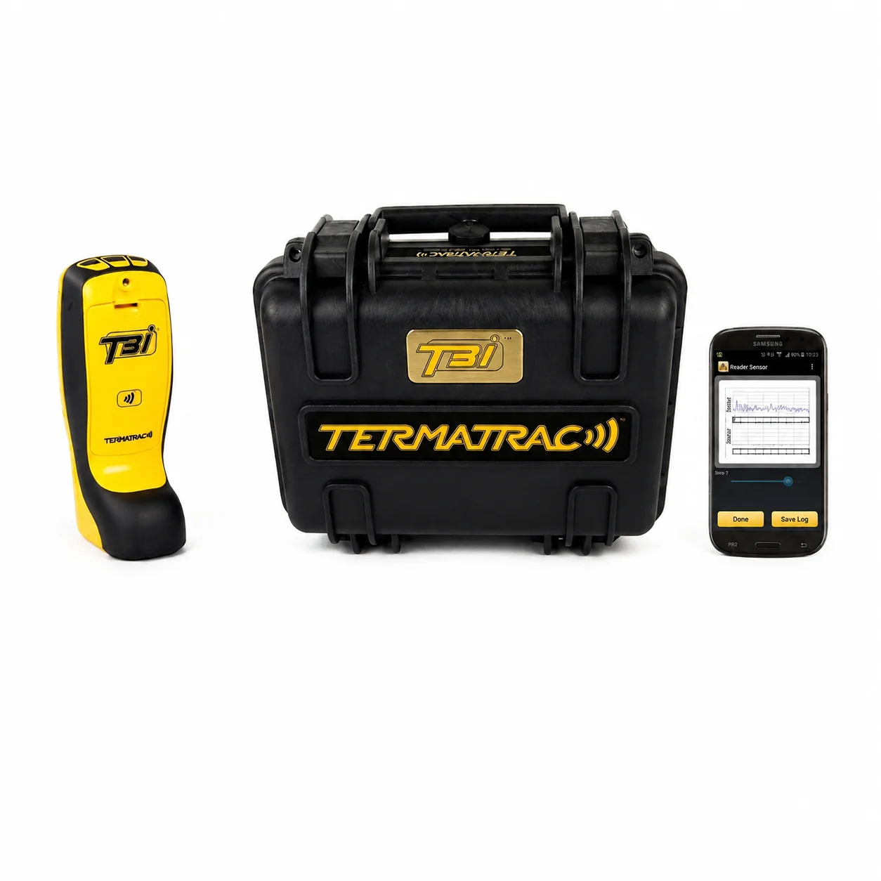 Máy Dò Mối Termatrac T3I