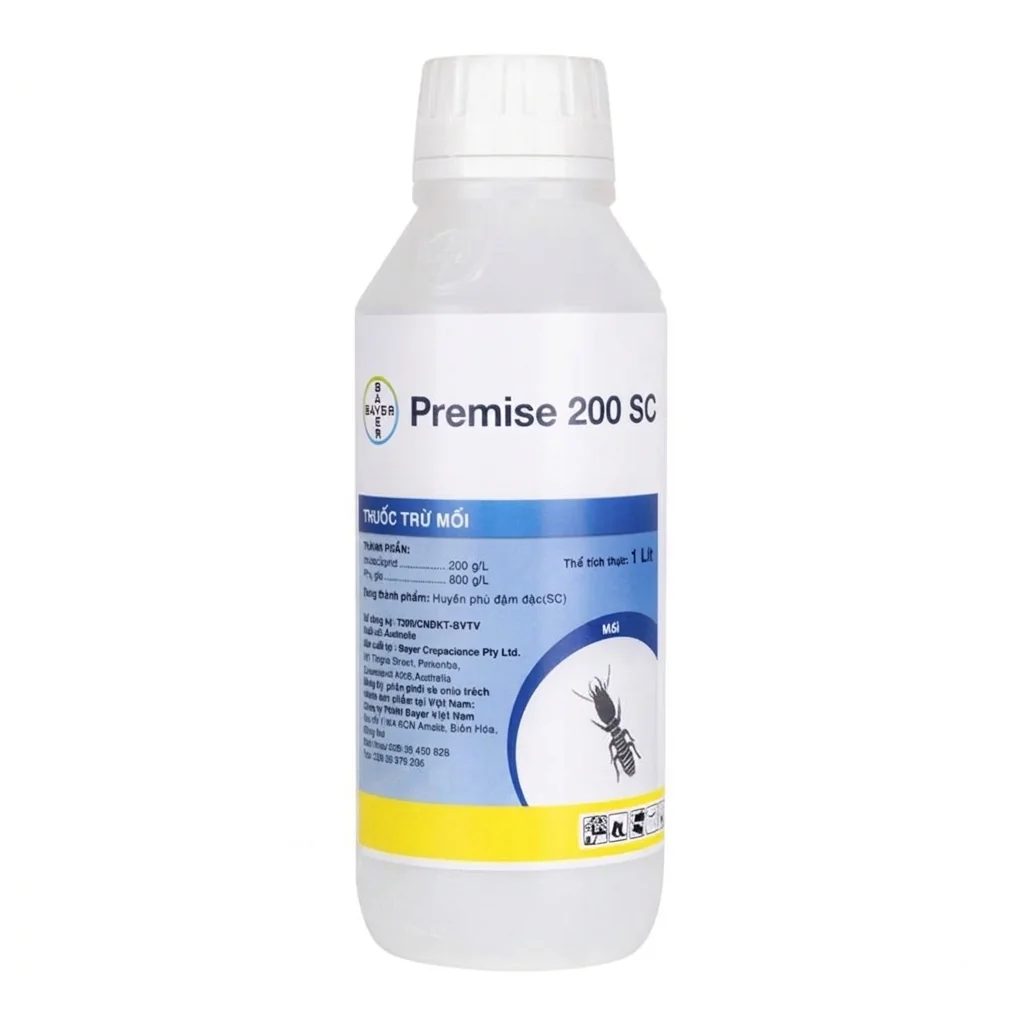 Thuốc trừ mối Premise 200SC